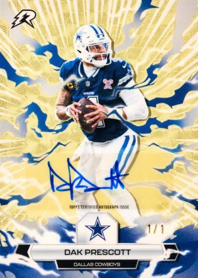 **2025 Topps Resurgence Football Hobby 12 Box Full Case NFL Pick Your Team PYT #02 ($500 1/1 Bounty)