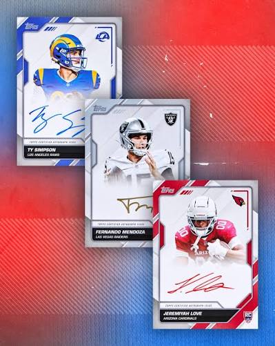 **2026 Topps Flagship Football Quad Case (2 Jumbo, 2 Hobby) 36 Box NFL Pick Your Player PYP #01 Bounties!