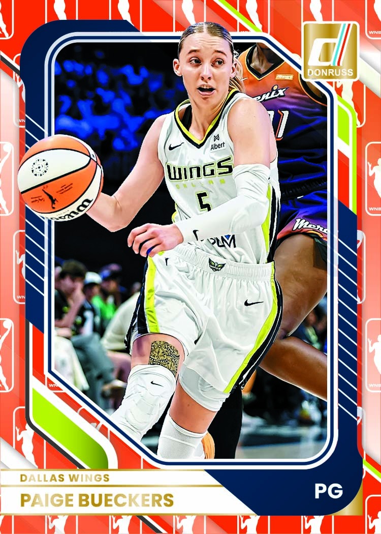 **2026 Panini Donruss Women's Basketball Hobby 16 Box Full Case WNBA Pick Your Player PYP #01(BOUNTIES!)(FRIDAY RELEASE!!!)