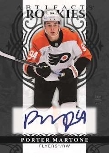 2026-2027 Upper Deck Artifacts Hockey 2 Box Pick Your Team #01 (READ) (SATURDAY PUCK DROP W/TEDDY SKATES)
