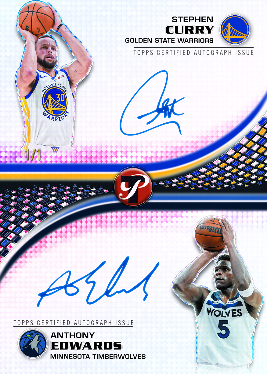 *2025-26 Topps Pristine Basketball Hobby 6 Box Full Case NBA Pick Your Color Break #04 (THURS RELEASE)