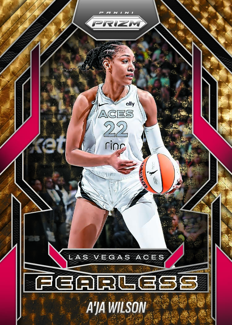 ***2026 Panini Prizm WNBA Hobby Basketball 60 Box 5 Case Pick Your Color #01(BREAKS FRIDAY!!!) LOWERED REMAINING!
