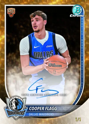 2025-26 Bowman Basketball Hobby NBA 3 Box Pick Your Color Break #03