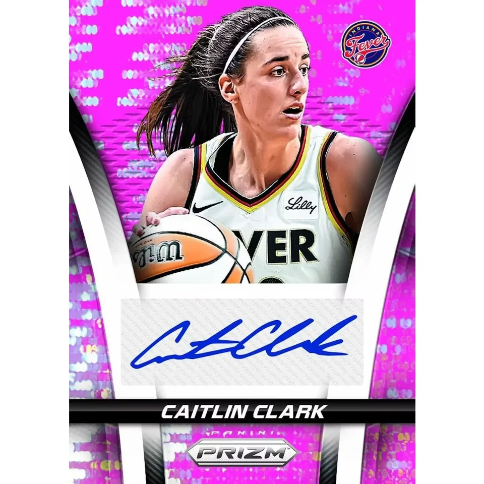 *2026 Panini Prizm WNBA Hobby Basketball 12 Box Full Case Pick Your Color #07