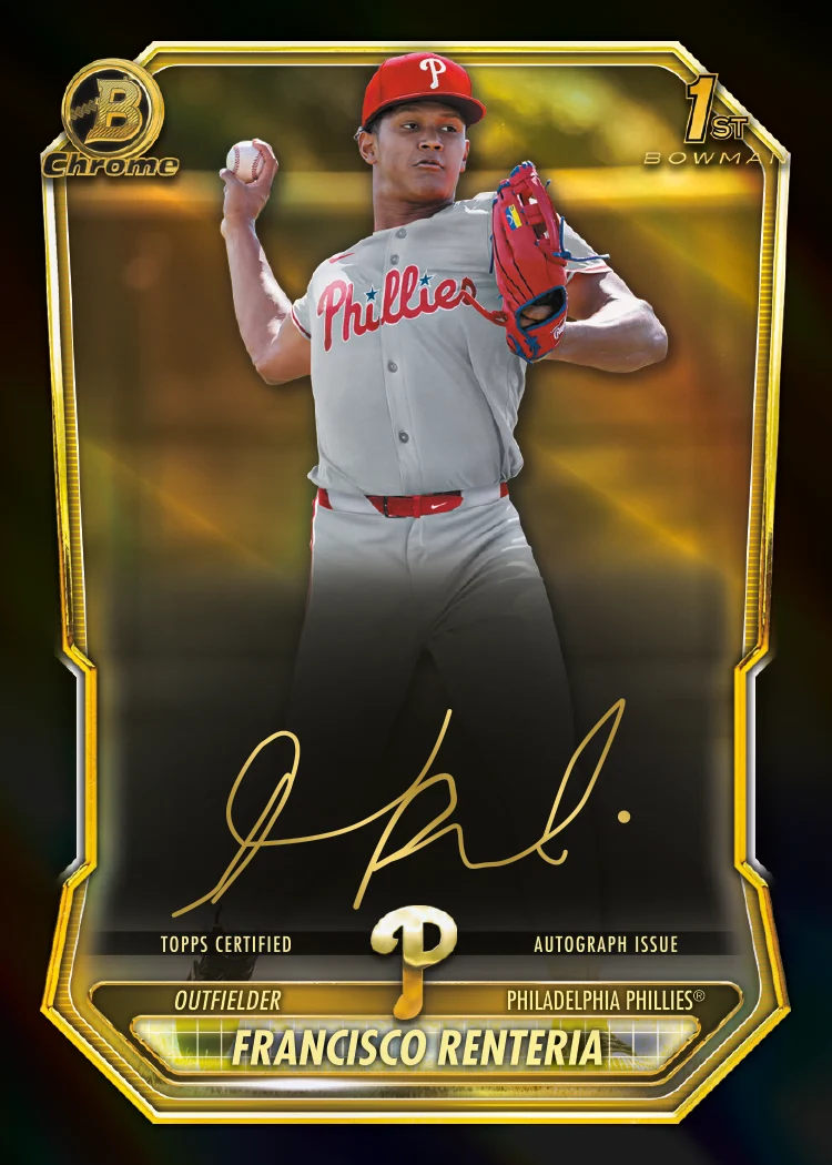 ****2026 Bowman Chrome Hobby Baseball Full 12 Box Case Random Team Break #1 Breaks Wednesday at 9:00 AM PST with HOCH!