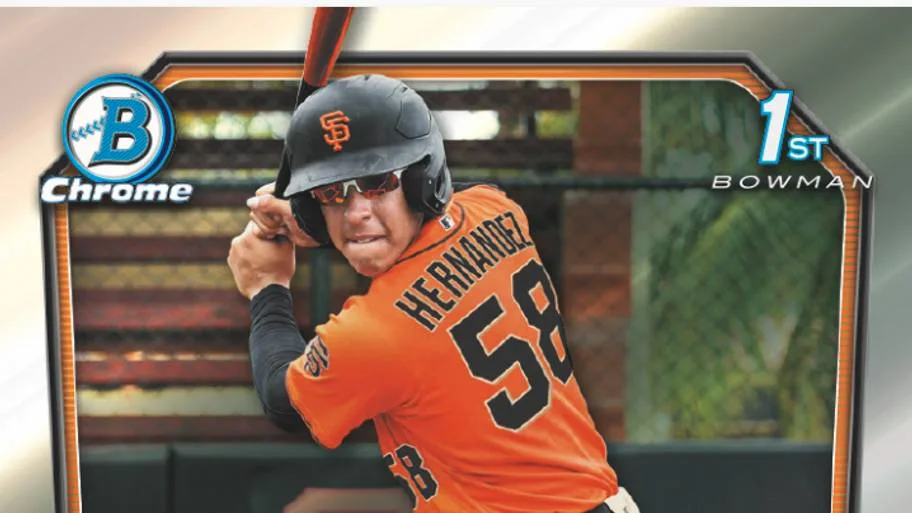 ****2026 Bowman Chrome Baseball 50 Case (25 Hobby 25 Delight) Pick Your Player Break #01