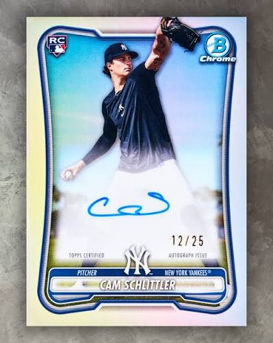 ***2026 Bowman Chrome Baseball Full Case Delight (6 Box) Break Pick Your Team #01