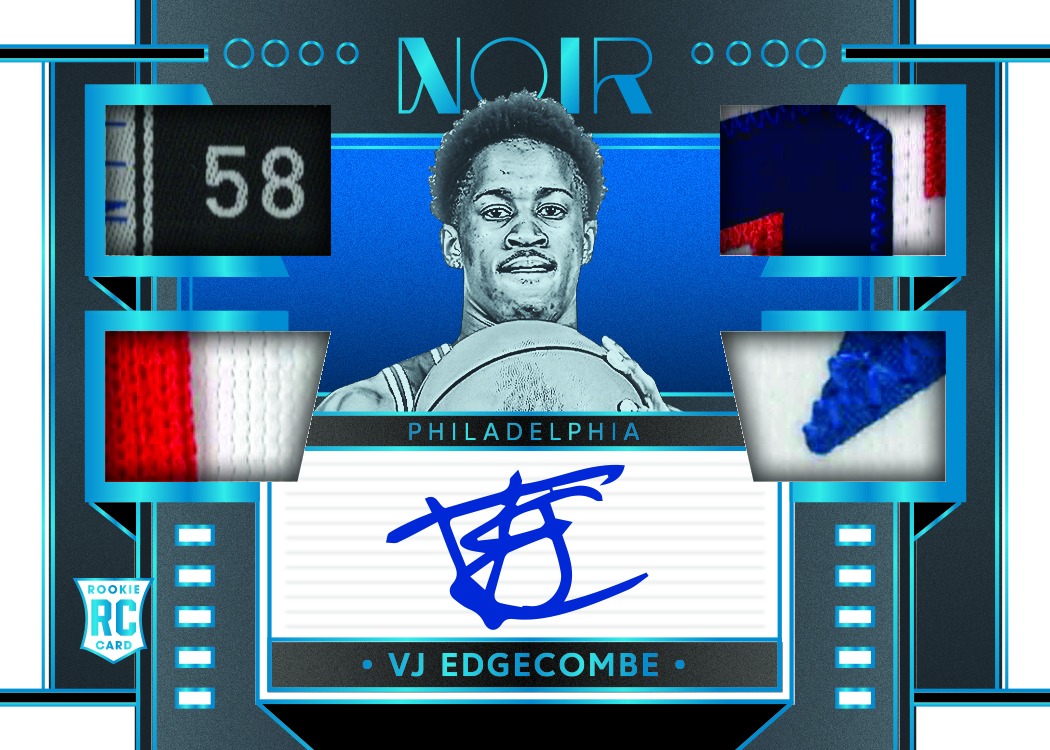 **2025-26 Panini Noir Hobby Basketball 4 Box Full Case Pick Your Player Break #01 (FRI RELEASE) BOUNTIES!(BREAKS FRIDAY 4PM PACIFIC!)