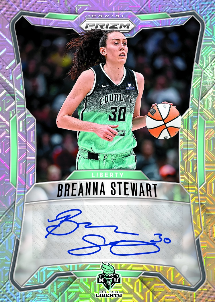 *2026 Panini Prizm WNBA Hobby Basketball 12 Box Full Case Pick Your Player PYP #05 BOUNTIES!