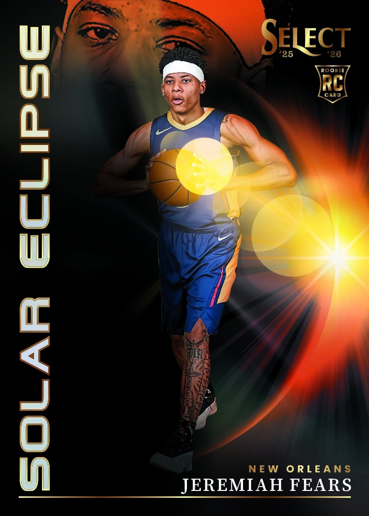 2025-26 Panini Select FOTL Basketball 2 Box Random Team Break #03