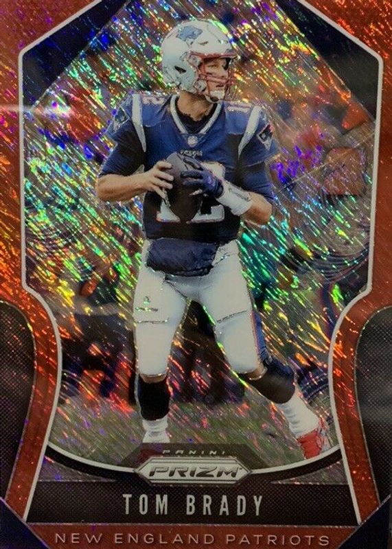 2019 Panini Prizm FOTL Football 1 Box Random Team Break #01 Loose! Sunday Special! VERY LIMITED!