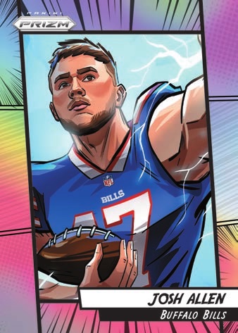 2022 Panini Prizm Football Hobby 1 Random Team RT #01 VERY LIMITED! PURDY ROOKIE YEAR! BREAKS SATURDAY!