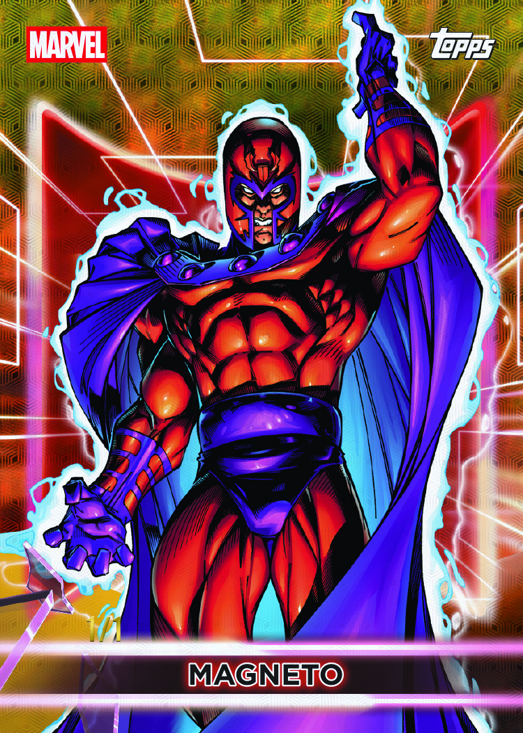***2026 Topps Marvel Neon Hobby 12 Box Full Case Pick Your Character #01 (WED RELEASE)(PROGRESSIVE SUPER BOUNTY)($500)