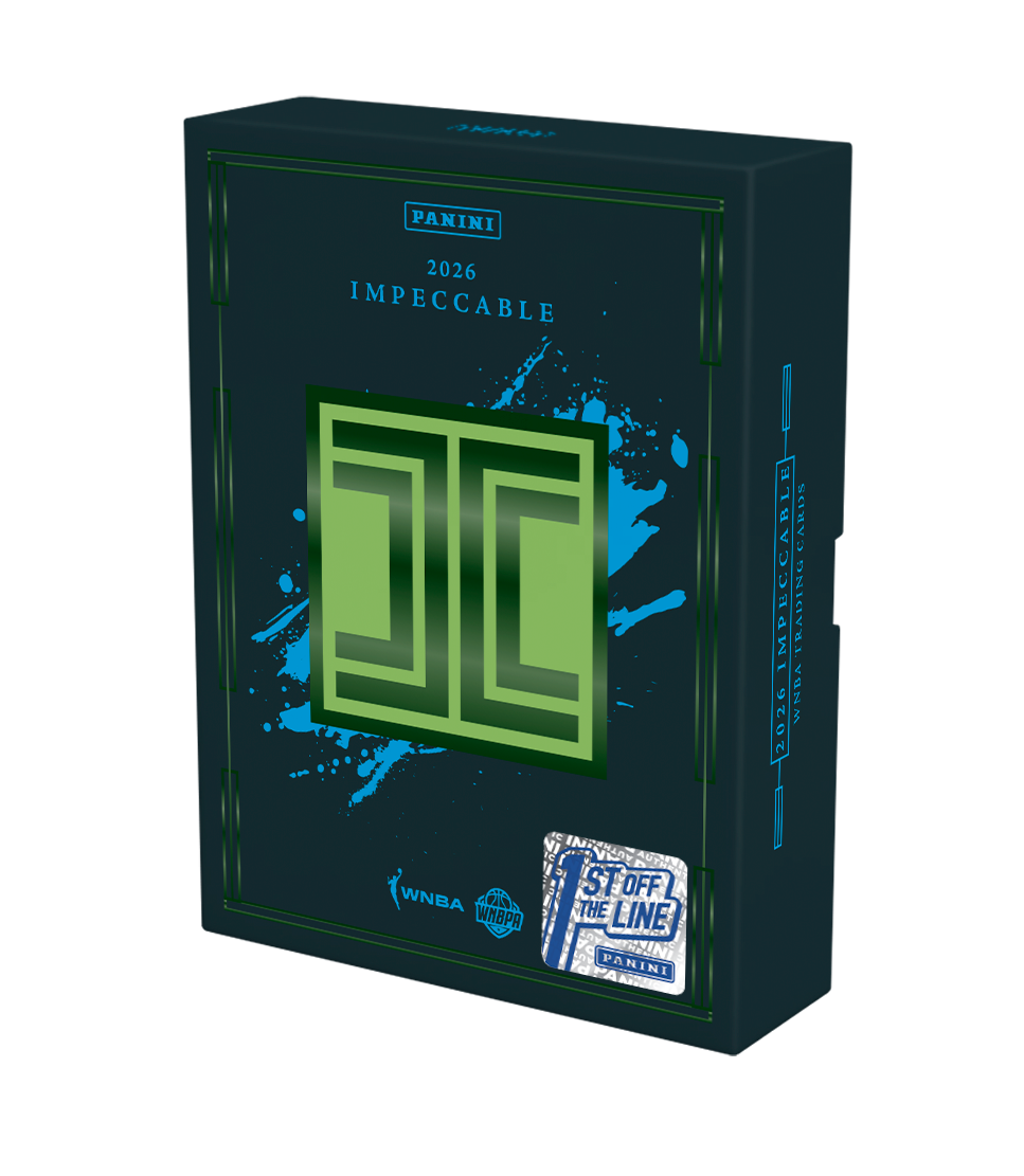 **2026 Panini Impeccable WNBA Basketball First Off The Line 3 Box Full Case Pick Your Player Break #03(BREAKS FRIDAY!)