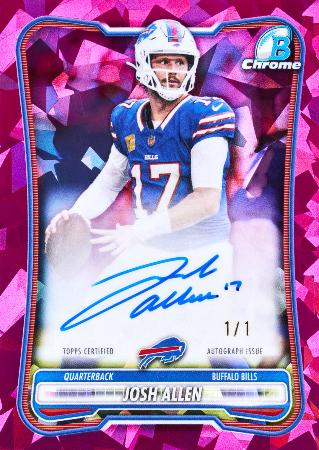 ***2026 Bowman Football Sapphire Edition 10 Box Full Case NFL Pick Your Player PYP #02 Bounties! VERY LIMITED! BREAKS SATURDAY!