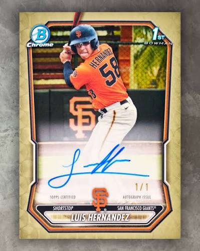 2026 Bowman Chrome Baseball Full Case Hobby (12 Box) Break Pick Your Player #12 (BOUNTIES!!!)