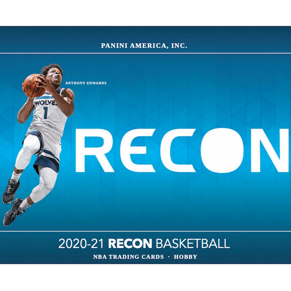 2020-2021 Panini Recon Basketball Hobby 2 Box Break Pick Your Team #10 (MASSIVE SLASH IN PRICES)