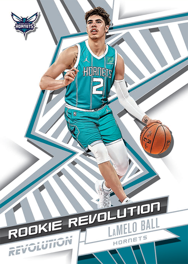 2020-21 Panini Revolution Basketball Hobby 2 Box Pick Your Team #217 (Major Sale)