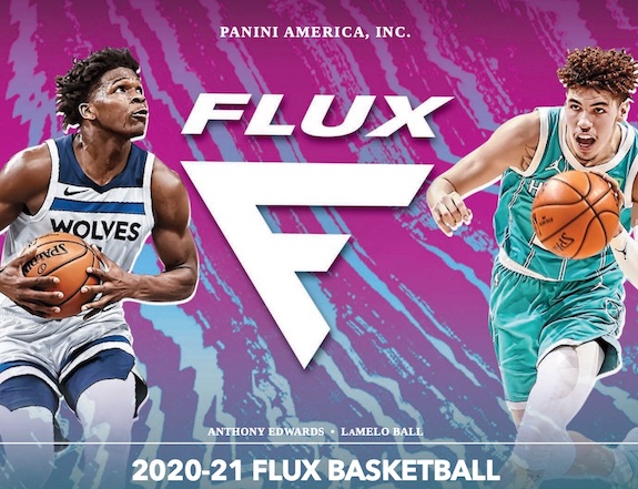 *2020-2021 Panini Flux Basketball 3 Box Hobby Pick Your Team #30 (Christmas Special)))) New!!!!